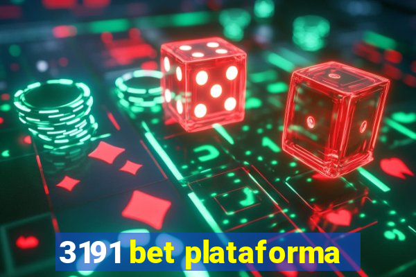 3191 bet plataforma